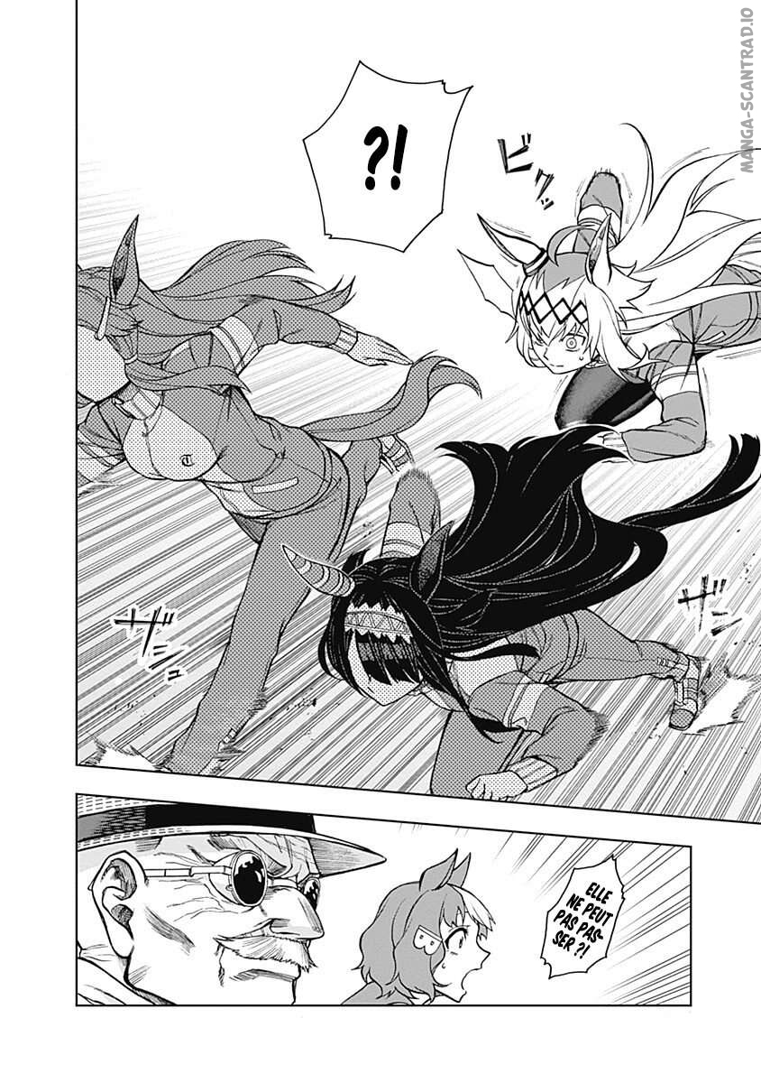 Read Uma Musume_ Cinderella Gray FR Manga Online