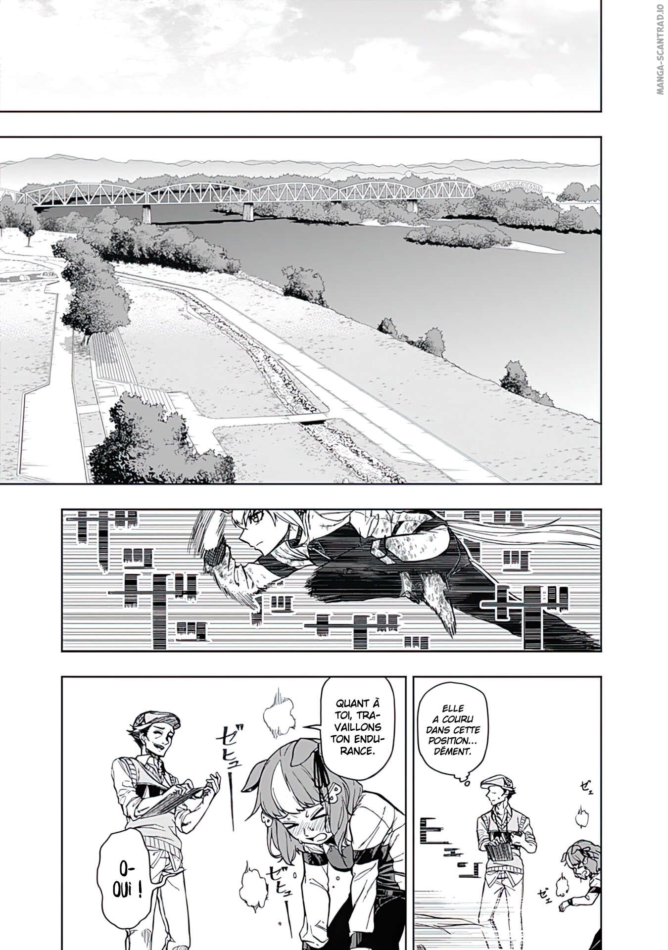 Read Uma Musume_ Cinderella Gray FR Manga Online