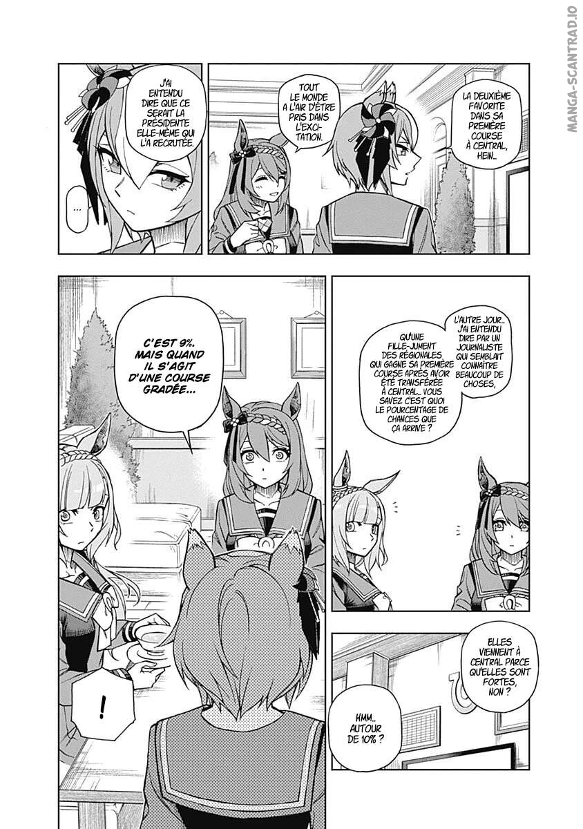 Read Uma Musume_ Cinderella Gray FR Manga Online