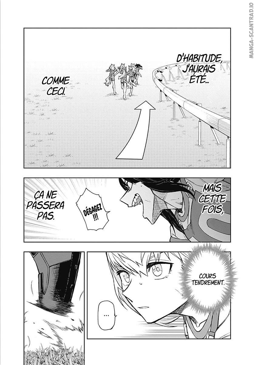 Read Uma Musume_ Cinderella Gray FR Manga Online