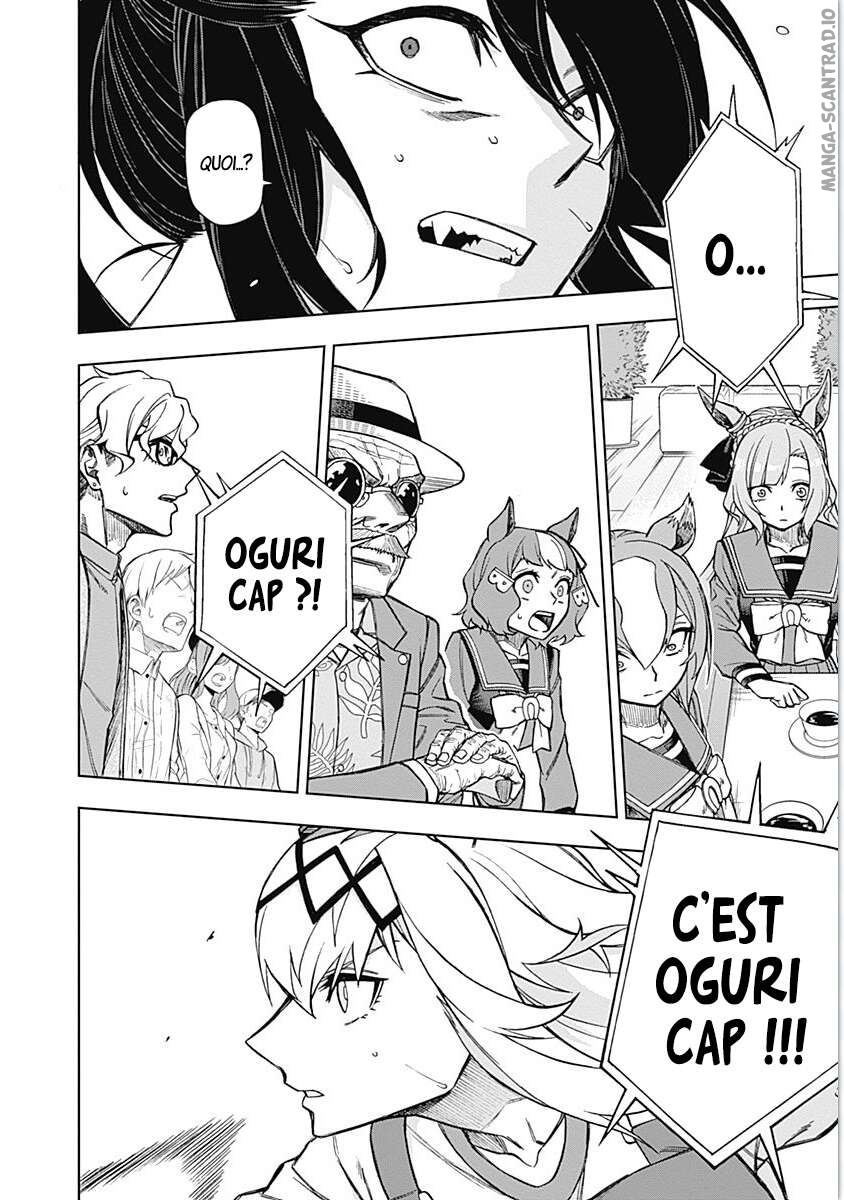 Read Uma Musume_ Cinderella Gray FR Manga Online