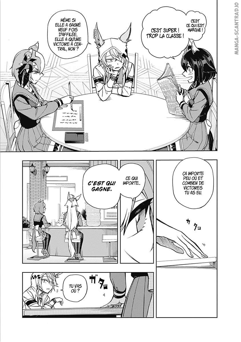 Read Uma Musume_ Cinderella Gray FR Manga Online