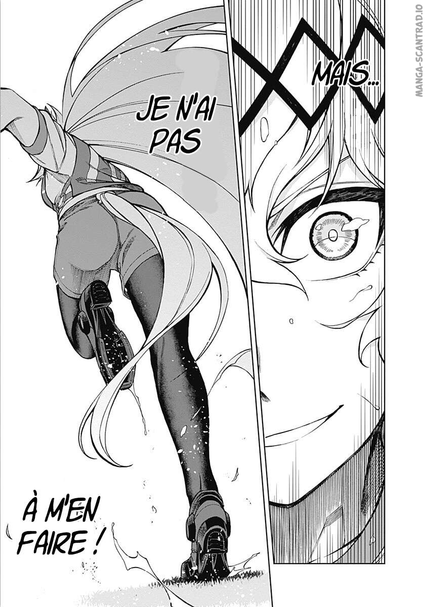 Read Uma Musume_ Cinderella Gray FR Manga Online