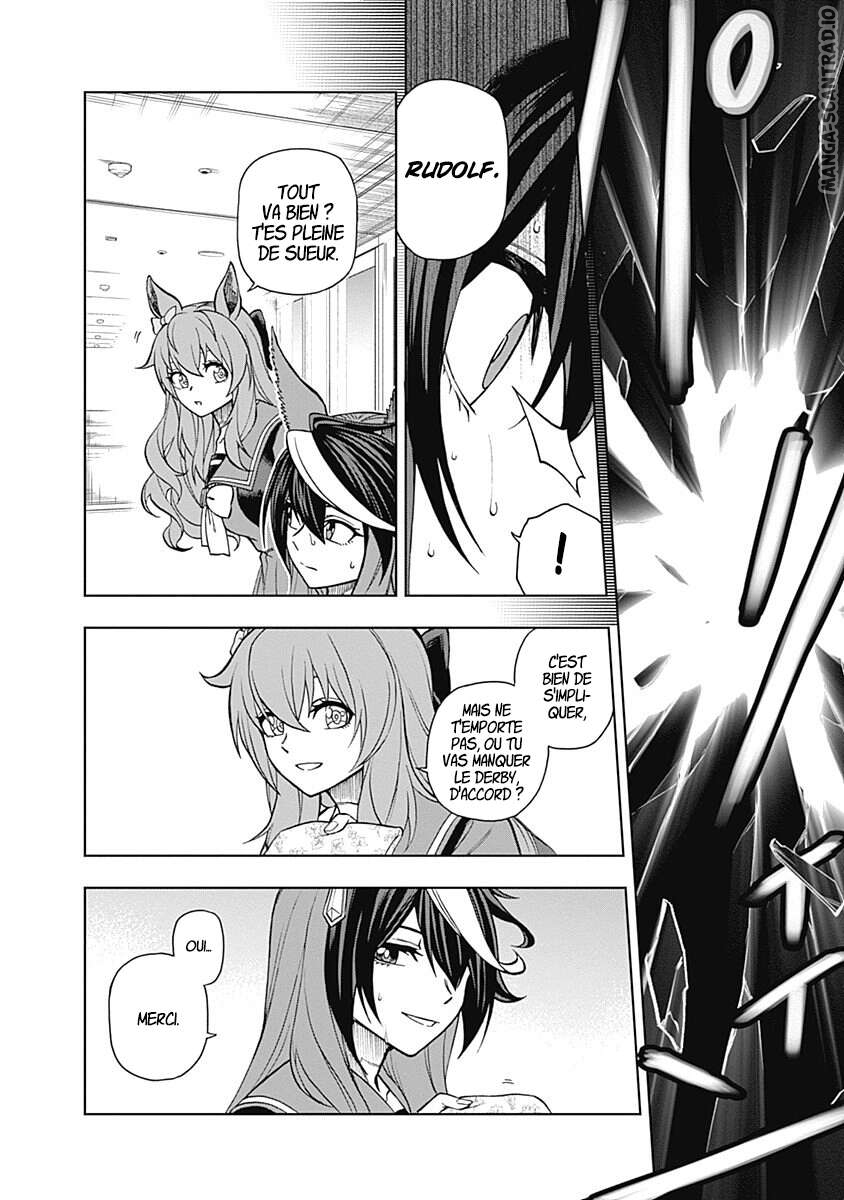 Read Uma Musume_ Cinderella Gray FR Manga Online