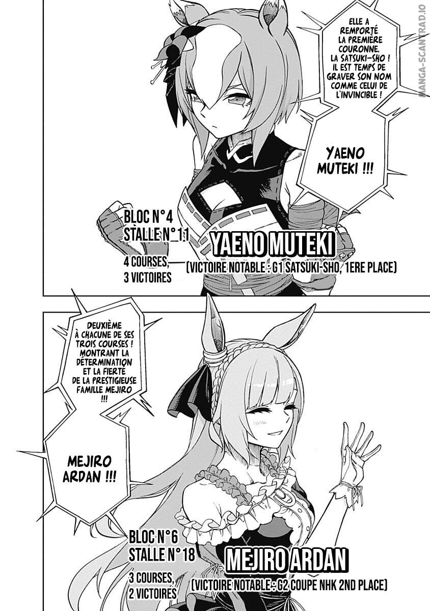 Read Uma Musume_ Cinderella Gray FR Manga Online