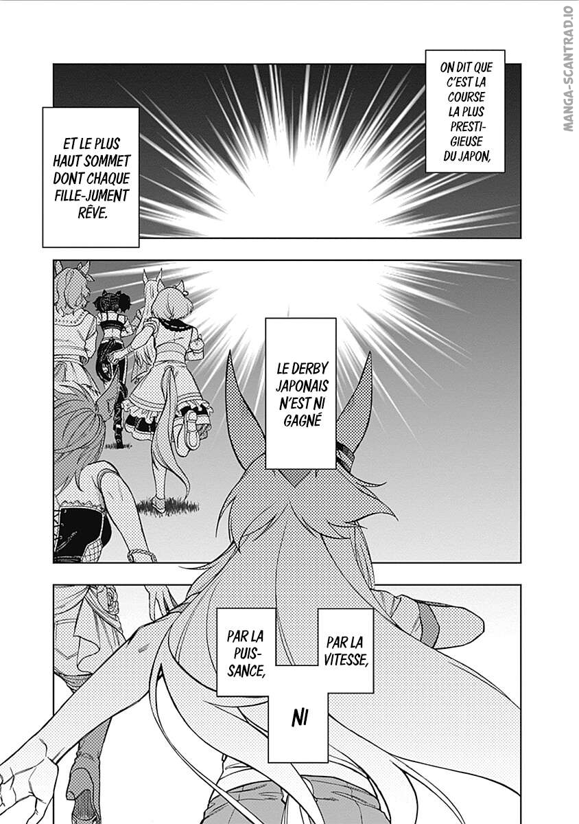 Read Uma Musume_ Cinderella Gray FR Manga Online