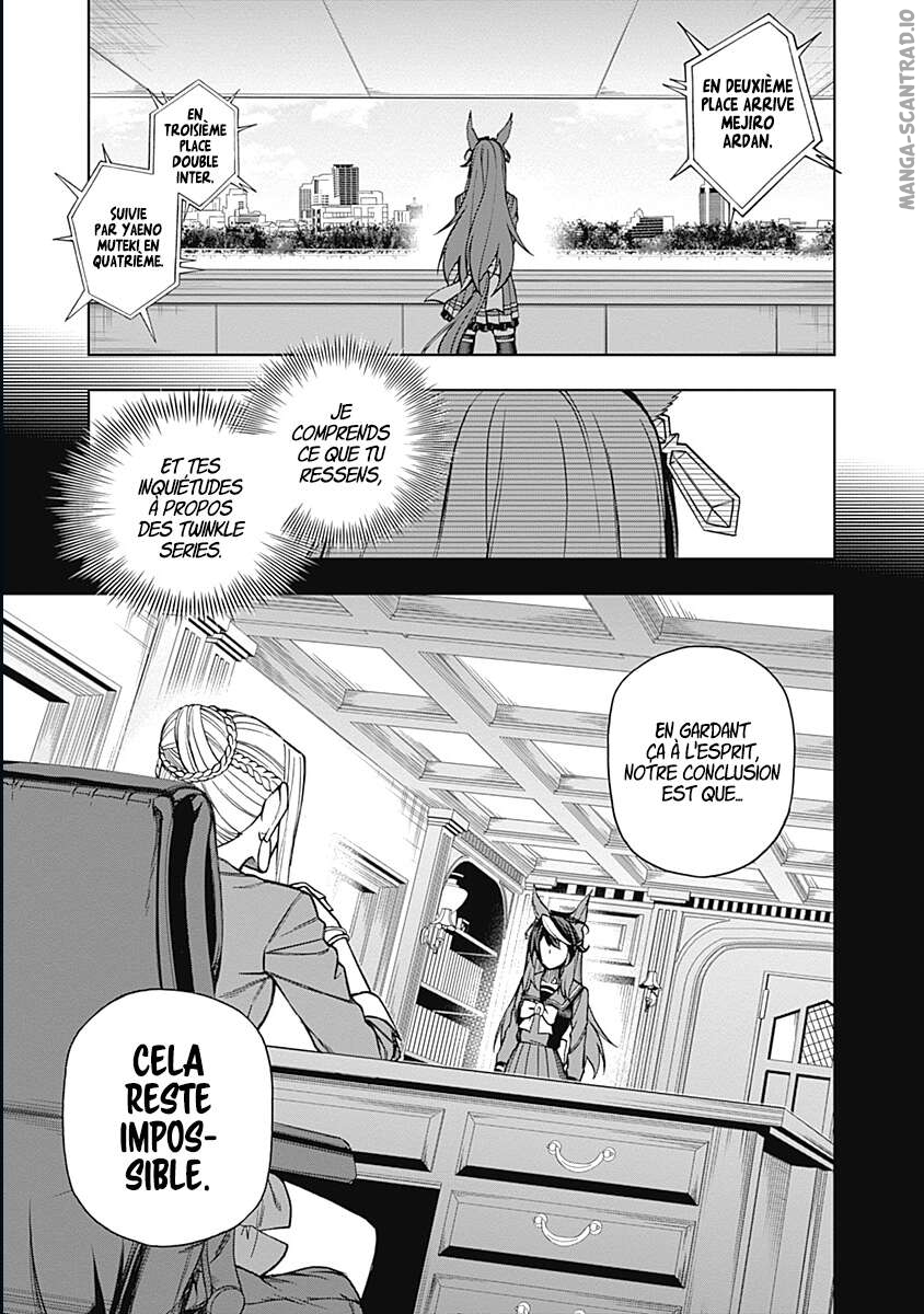 Read Uma Musume_ Cinderella Gray FR Manga Online