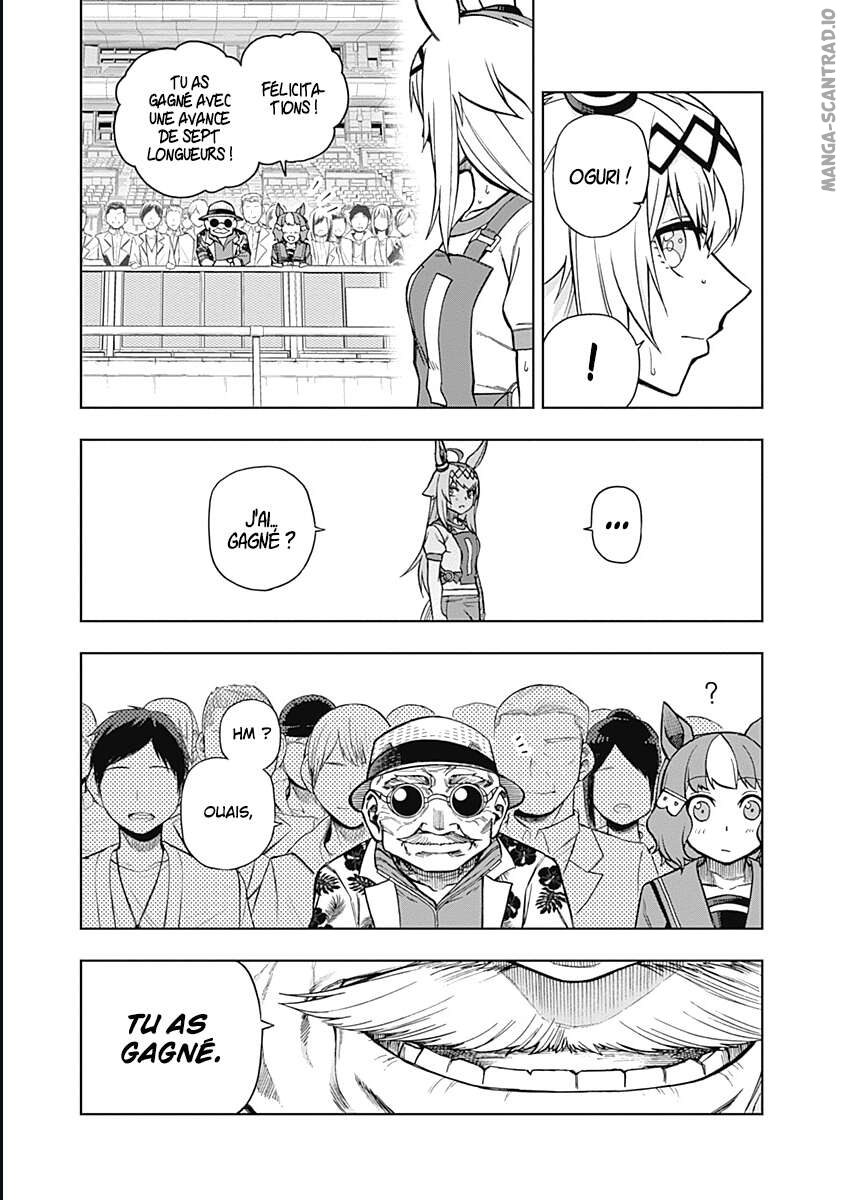 Read Uma Musume_ Cinderella Gray FR Manga Online