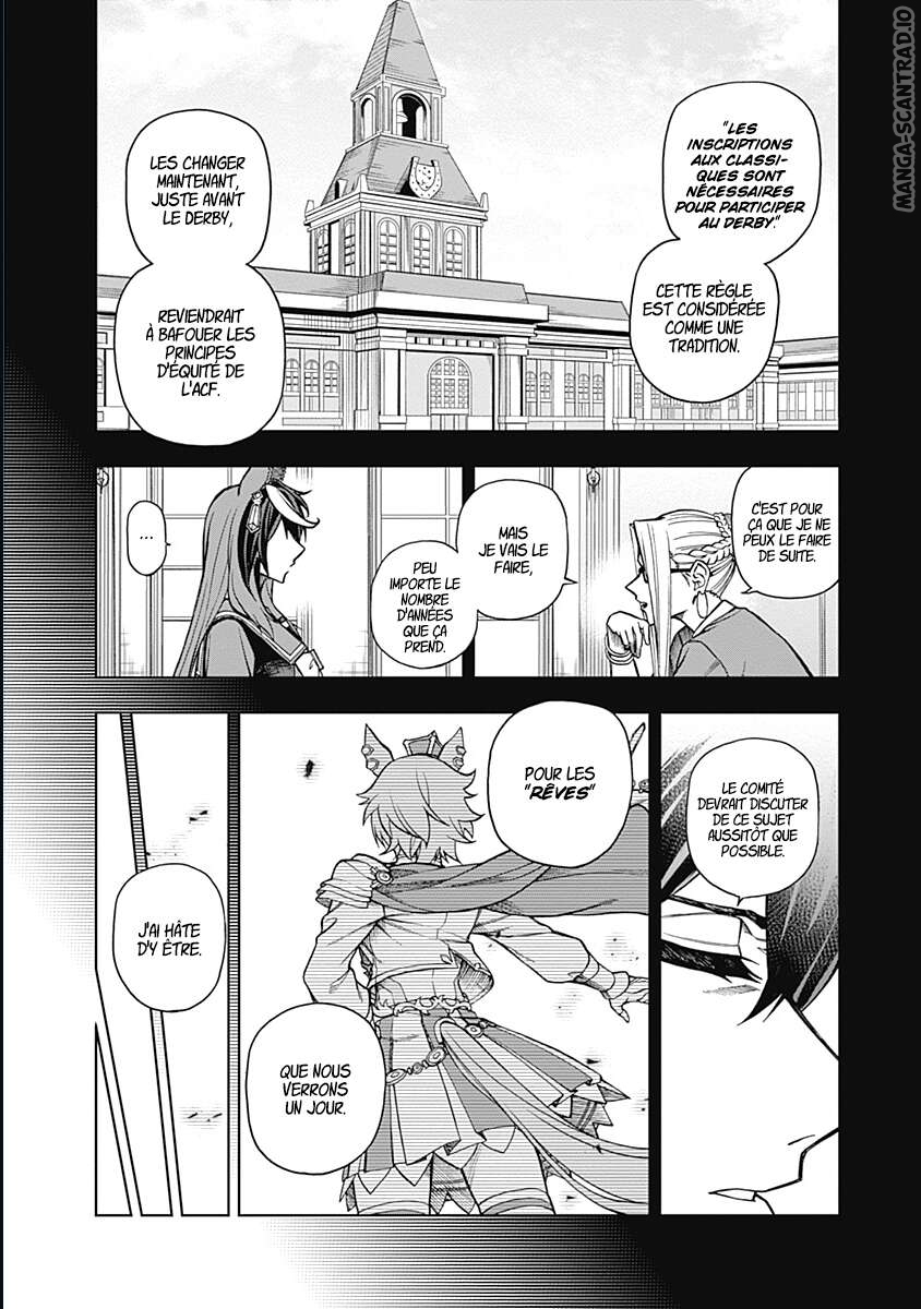 Read Uma Musume_ Cinderella Gray FR Manga Online