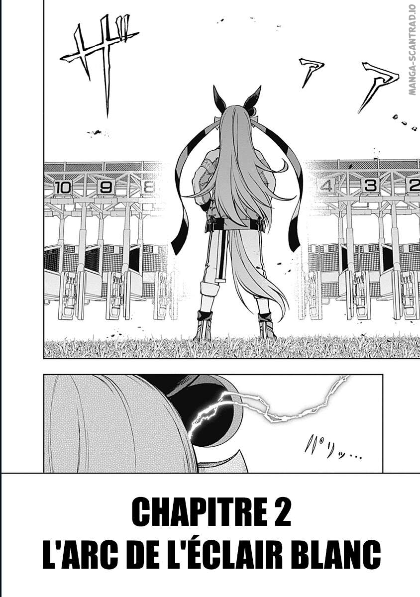 Read Uma Musume_ Cinderella Gray FR Manga Online