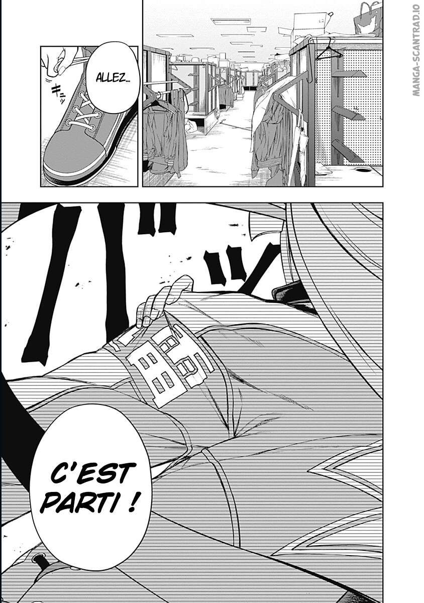 Read Uma Musume_ Cinderella Gray FR Manga Online