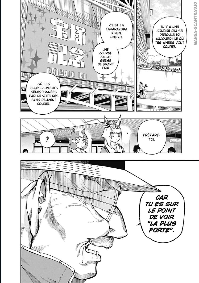 Read Uma Musume_ Cinderella Gray FR Manga Online