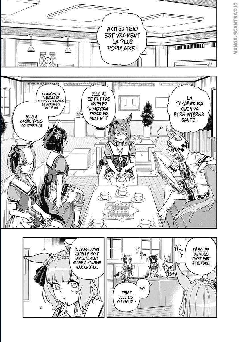 Read Uma Musume_ Cinderella Gray FR Manga Online