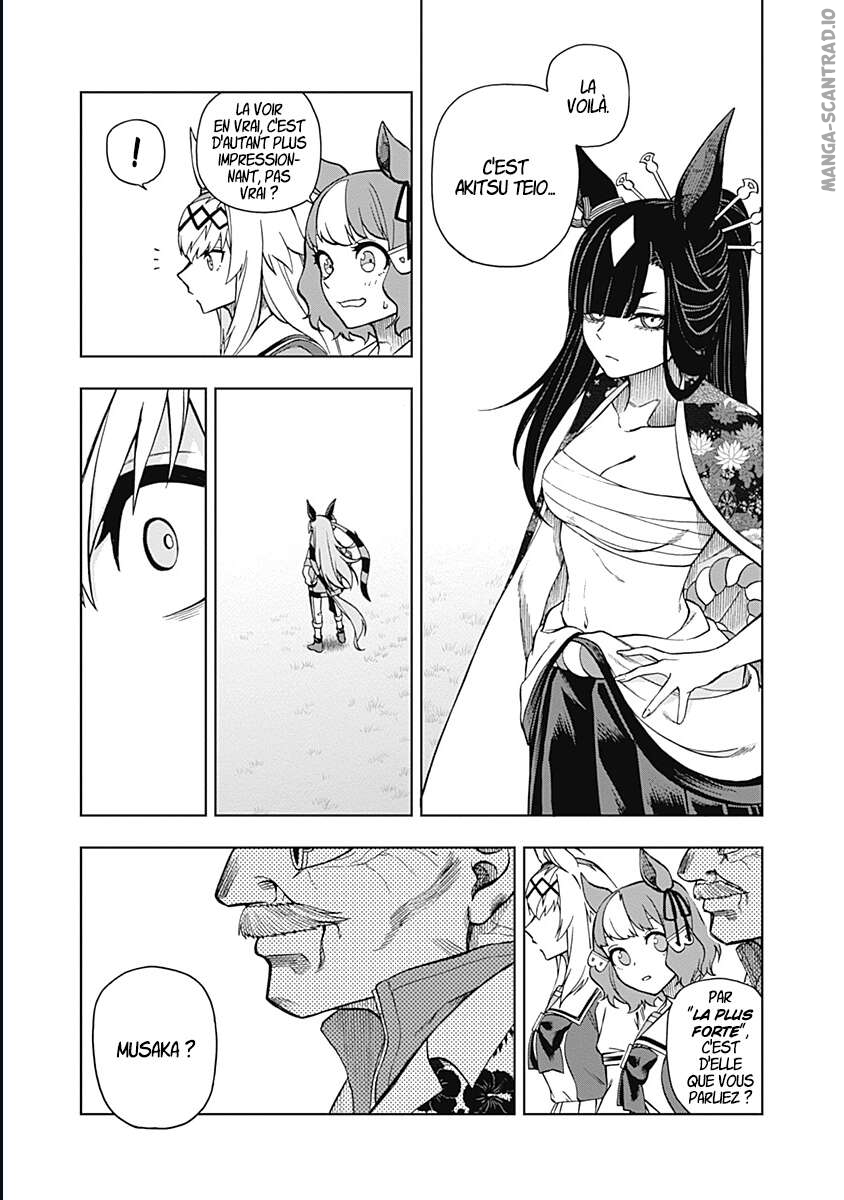 Read Uma Musume_ Cinderella Gray FR Manga Online