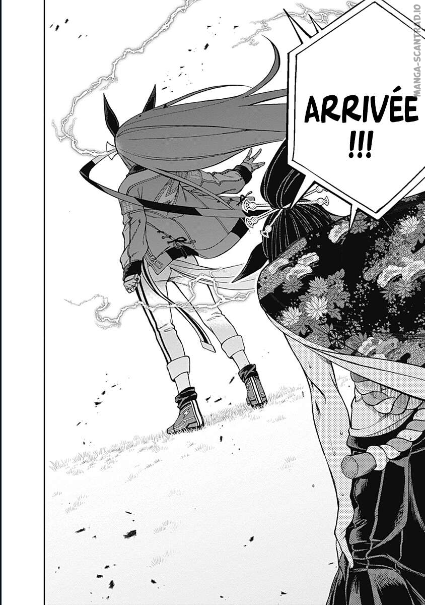 Read Uma Musume_ Cinderella Gray FR Manga Online