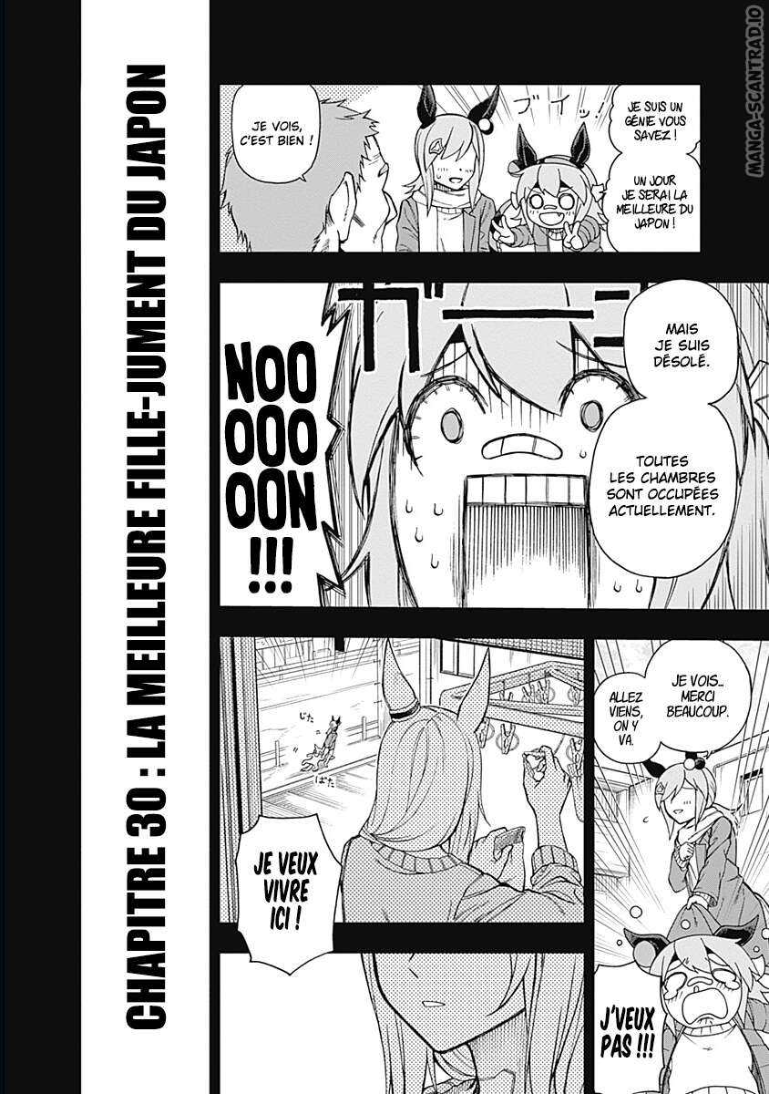 Read Uma Musume_ Cinderella Gray FR Manga Online