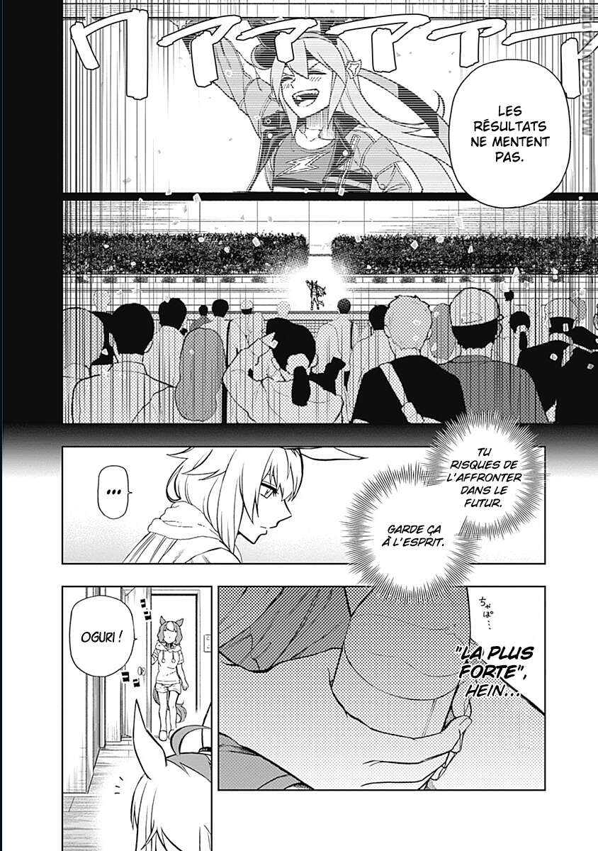 Read Uma Musume_ Cinderella Gray FR Manga Online