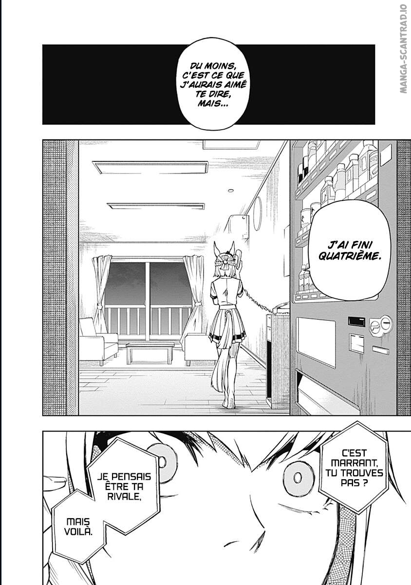 Read Uma Musume_ Cinderella Gray FR Manga Online