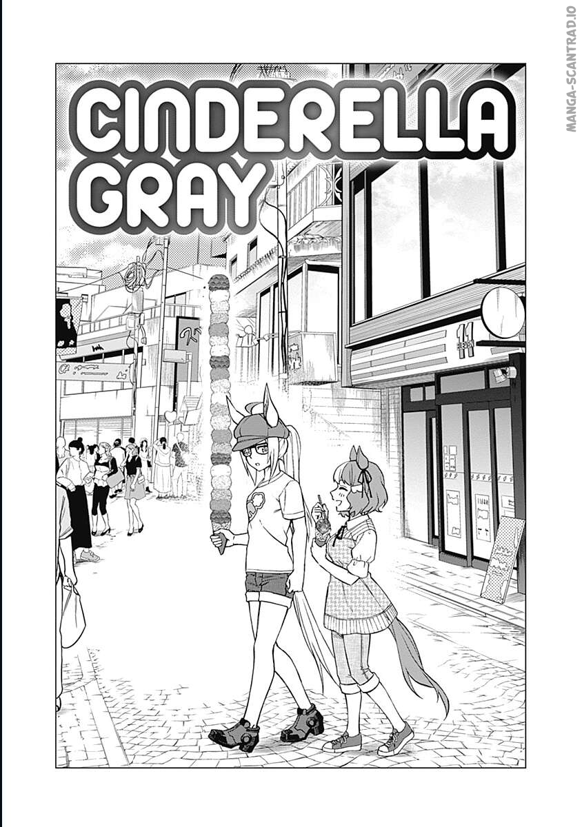 Read Uma Musume_ Cinderella Gray FR Manga Online