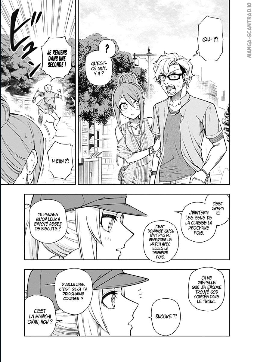 Read Uma Musume_ Cinderella Gray FR Manga Online