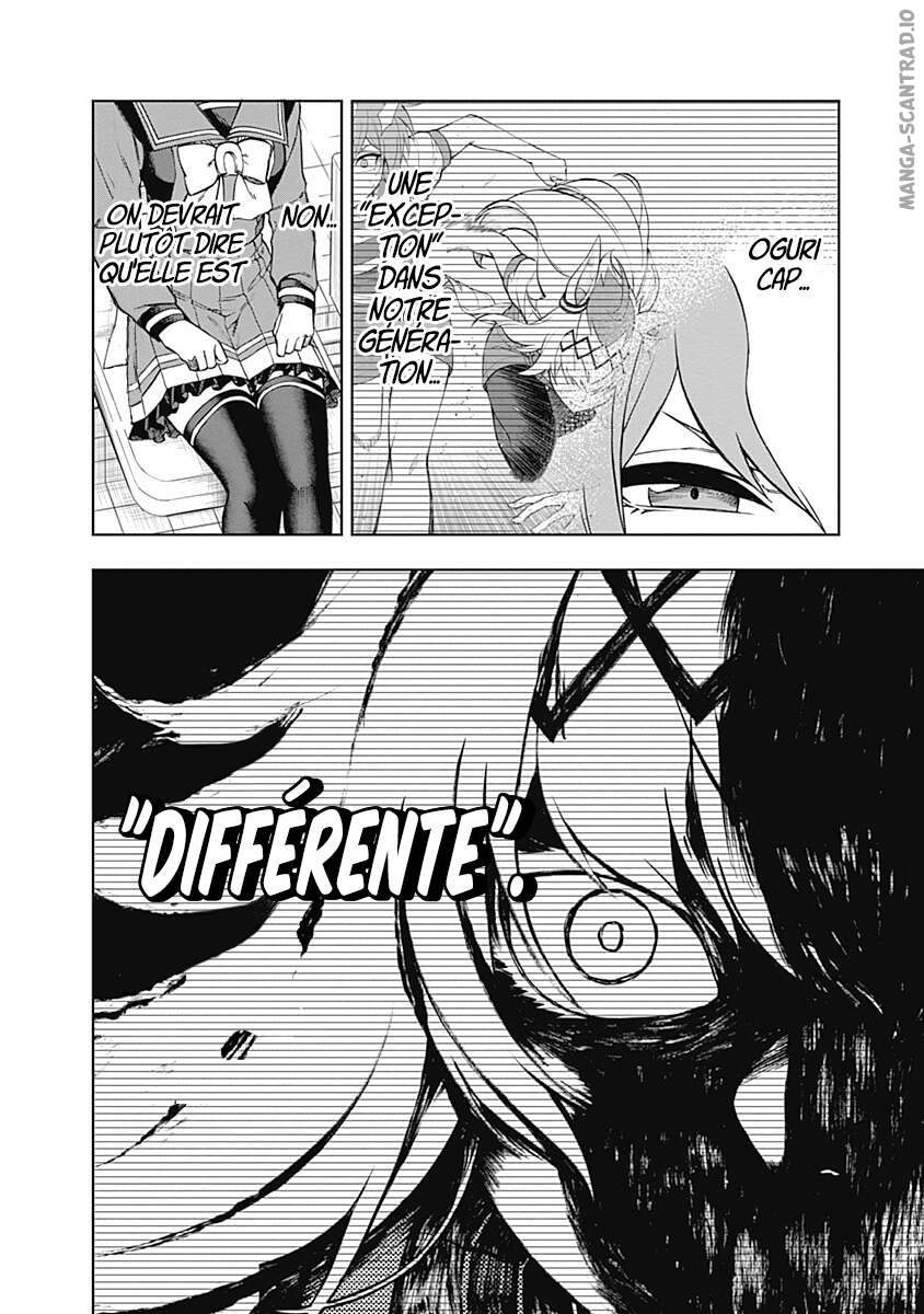 Read Uma Musume_ Cinderella Gray FR Manga Online