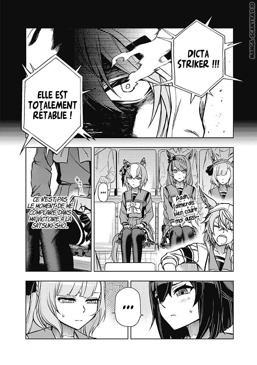 Read Uma Musume_ Cinderella Gray FR Manga Online