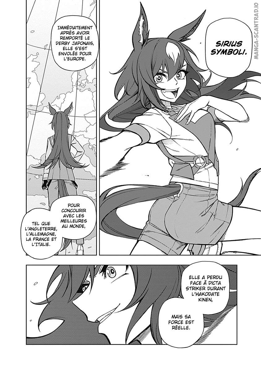 Read Uma Musume_ Cinderella Gray FR Manga Online