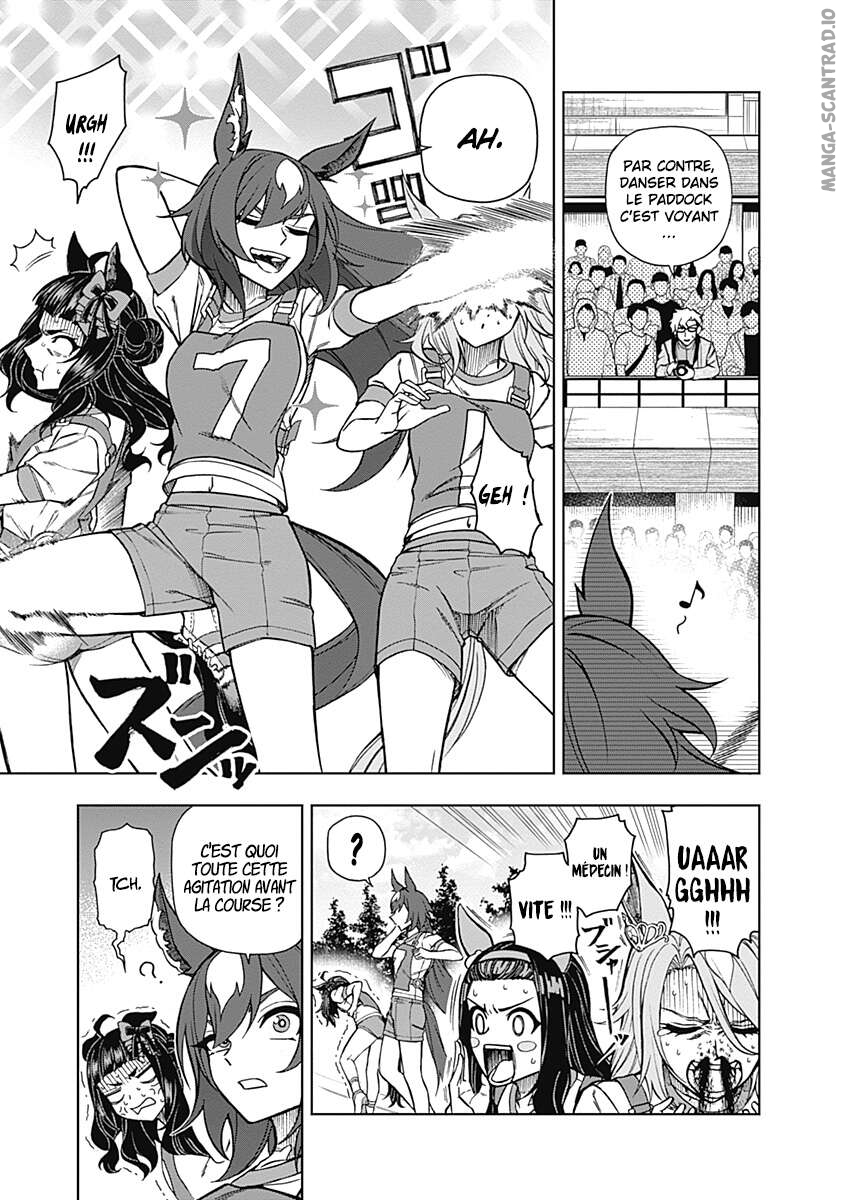 Read Uma Musume_ Cinderella Gray FR Manga Online