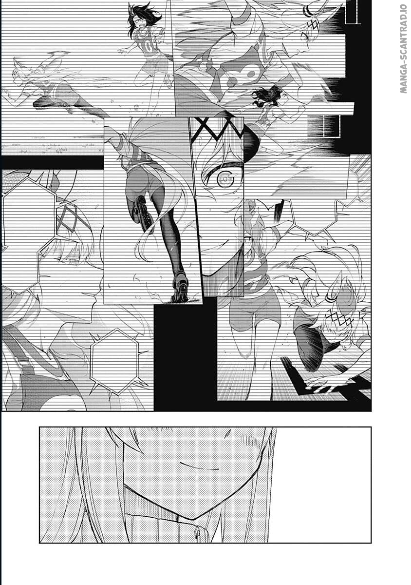 Read Uma Musume_ Cinderella Gray FR Manga Online