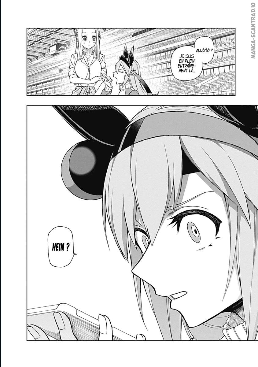 Read Uma Musume_ Cinderella Gray FR Manga Online