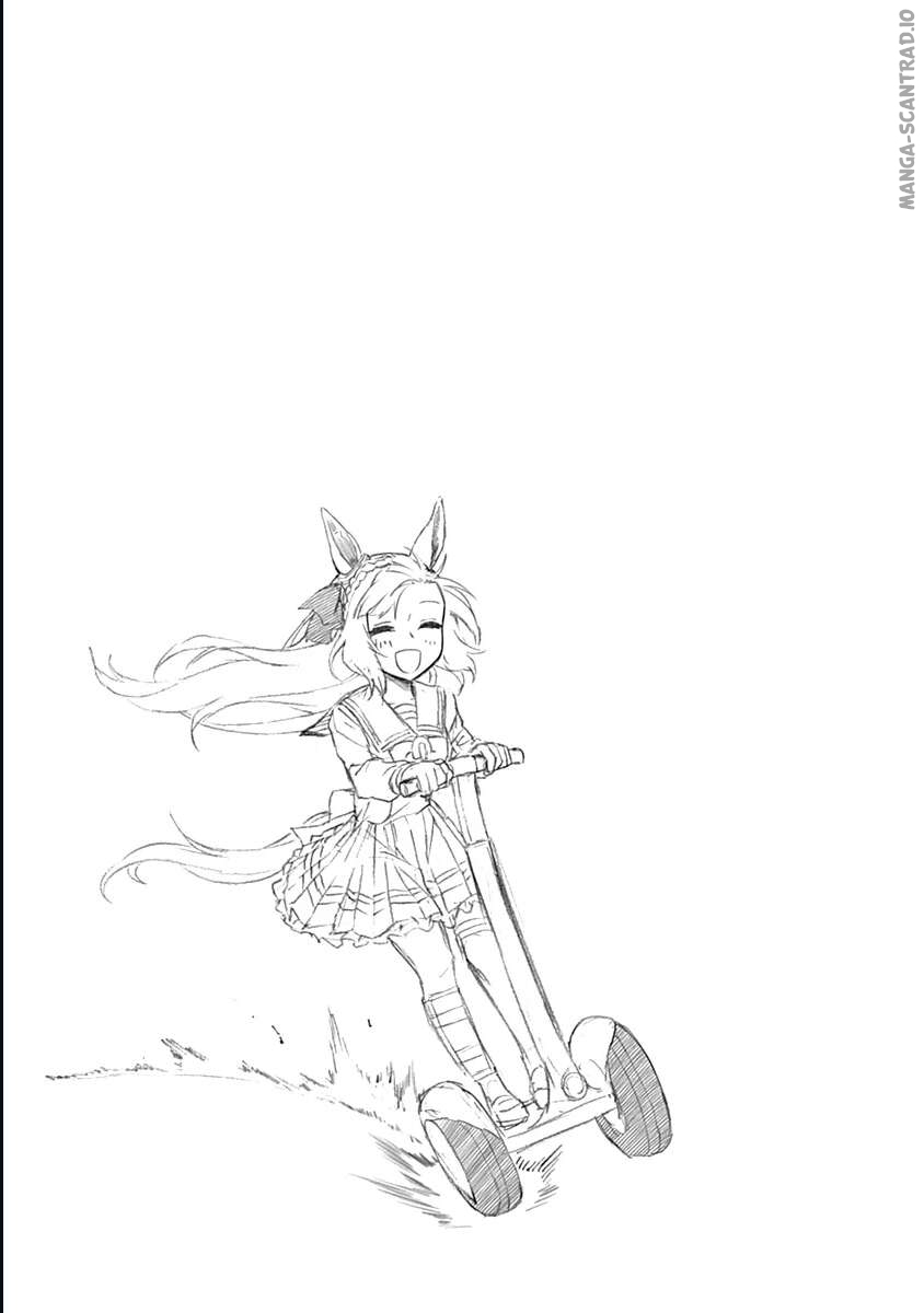 Read Uma Musume_ Cinderella Gray FR Manga Online