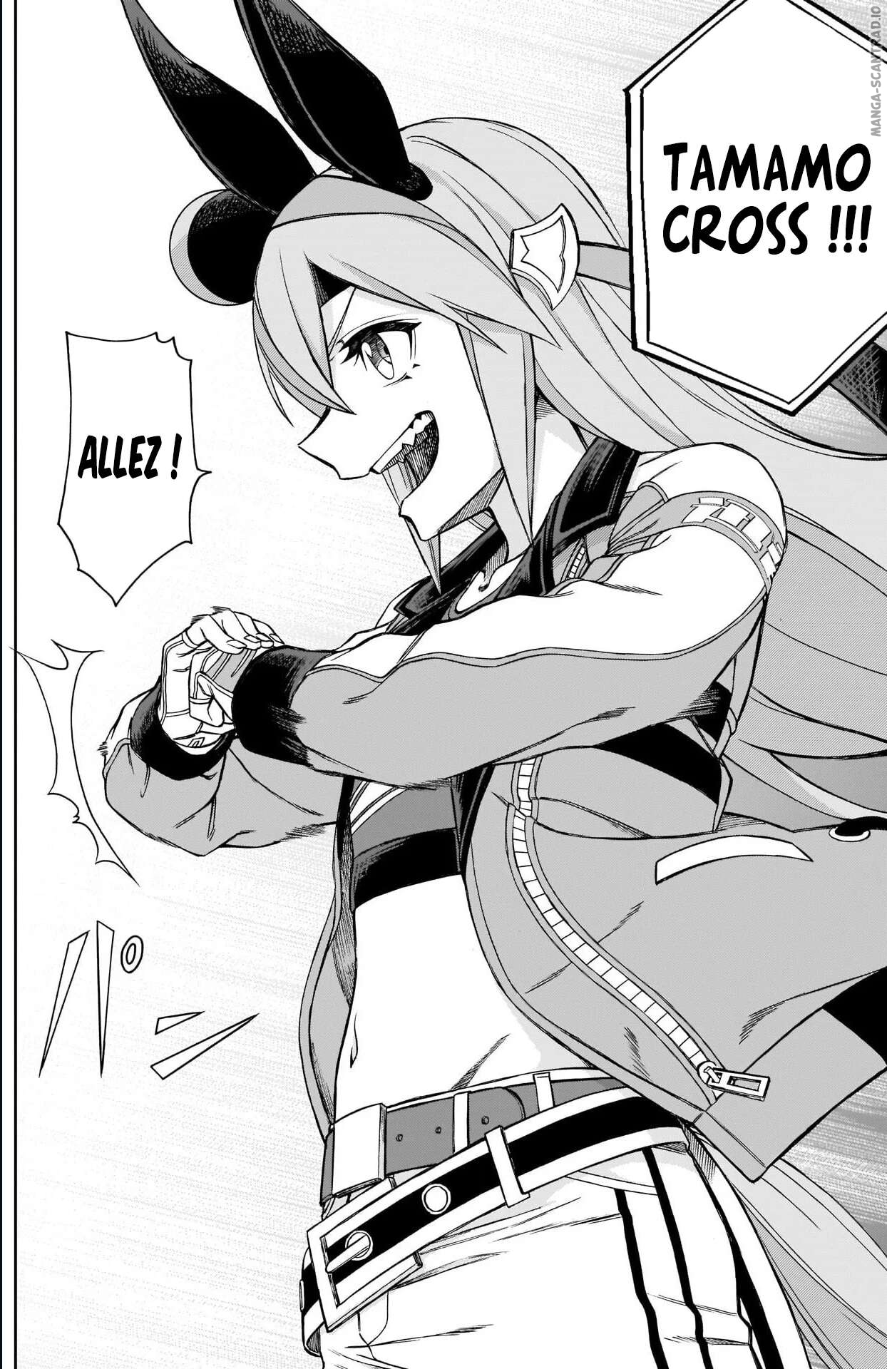 Read Uma Musume_ Cinderella Gray FR Manga Online