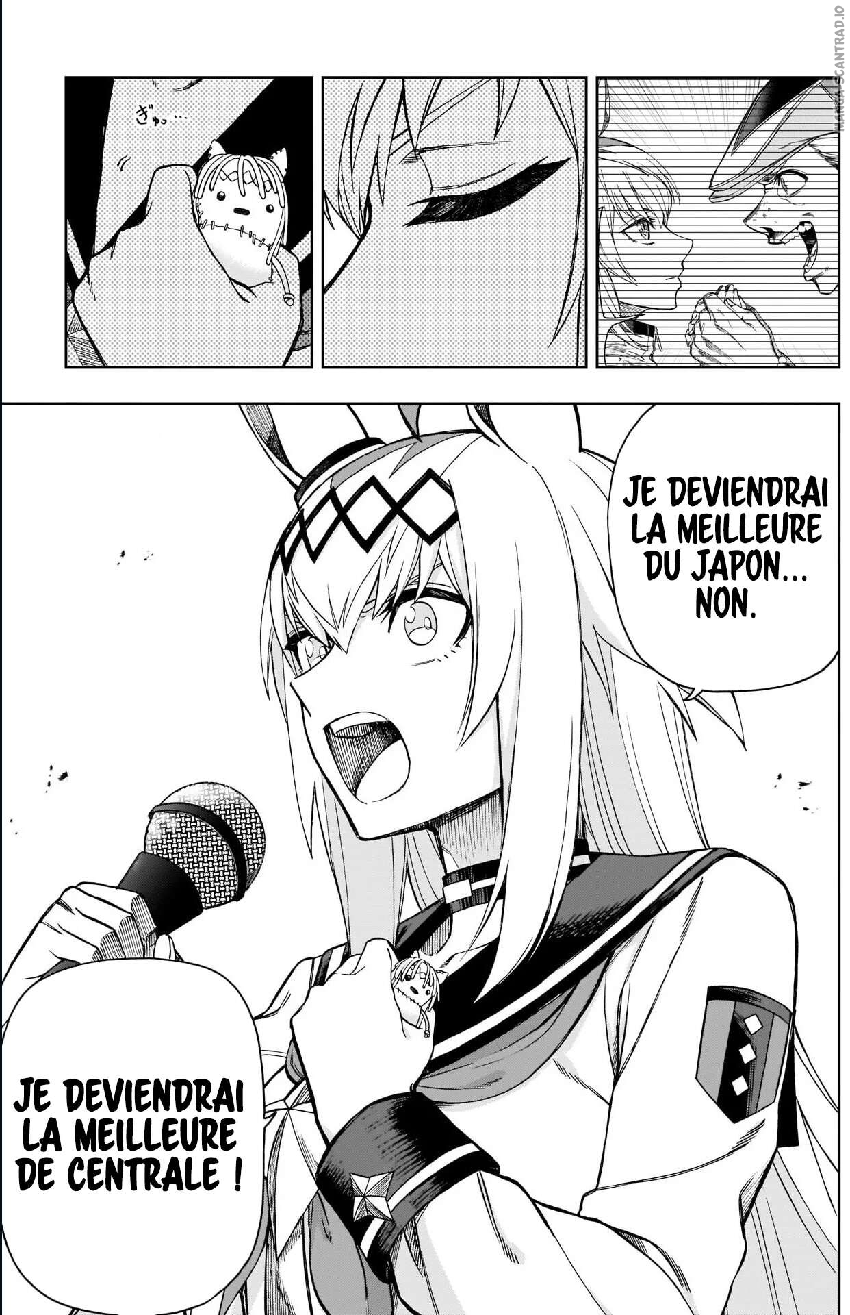 Read Uma Musume_ Cinderella Gray FR Manga Online