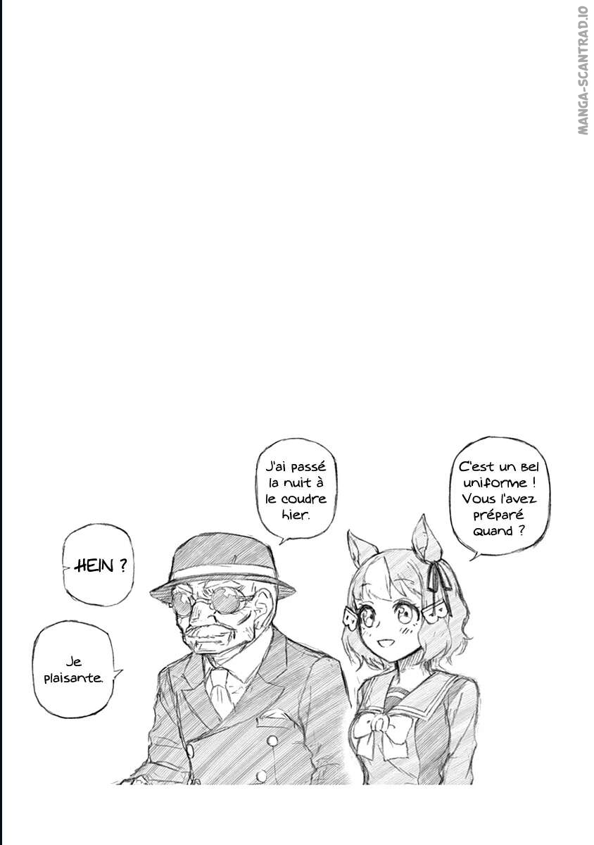 Read Uma Musume_ Cinderella Gray FR Manga Online