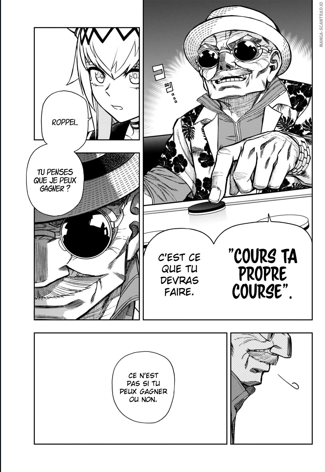 Read Uma Musume_ Cinderella Gray FR Manga Online