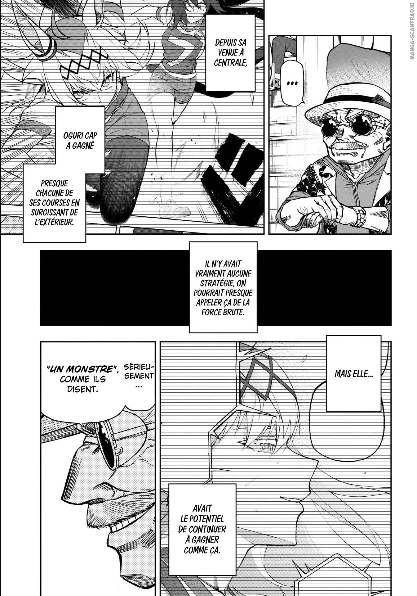 Read Uma Musume_ Cinderella Gray FR Manga Online