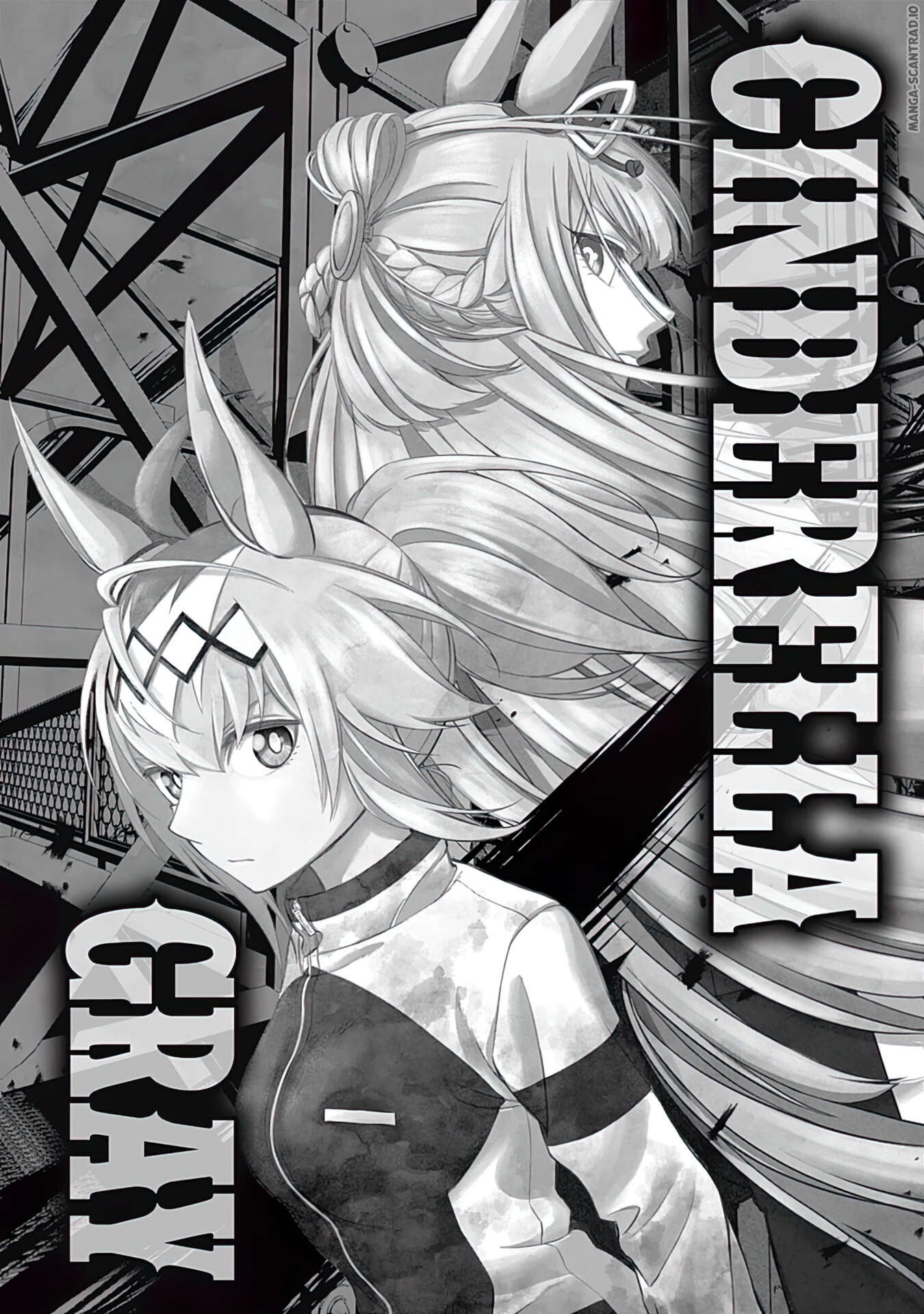 Read Uma Musume_ Cinderella Gray FR Manga Online