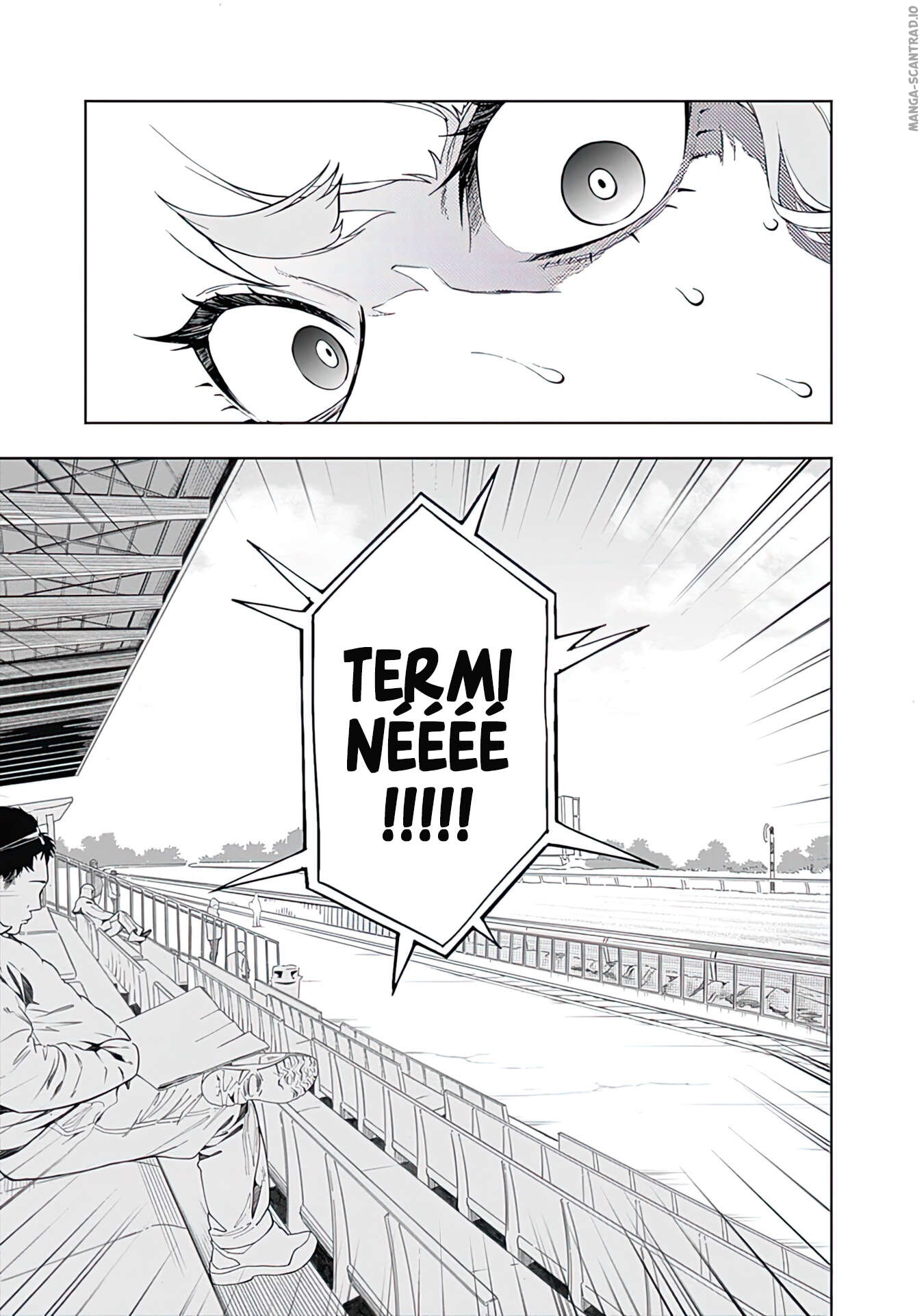 Read Uma Musume_ Cinderella Gray FR Manga Online