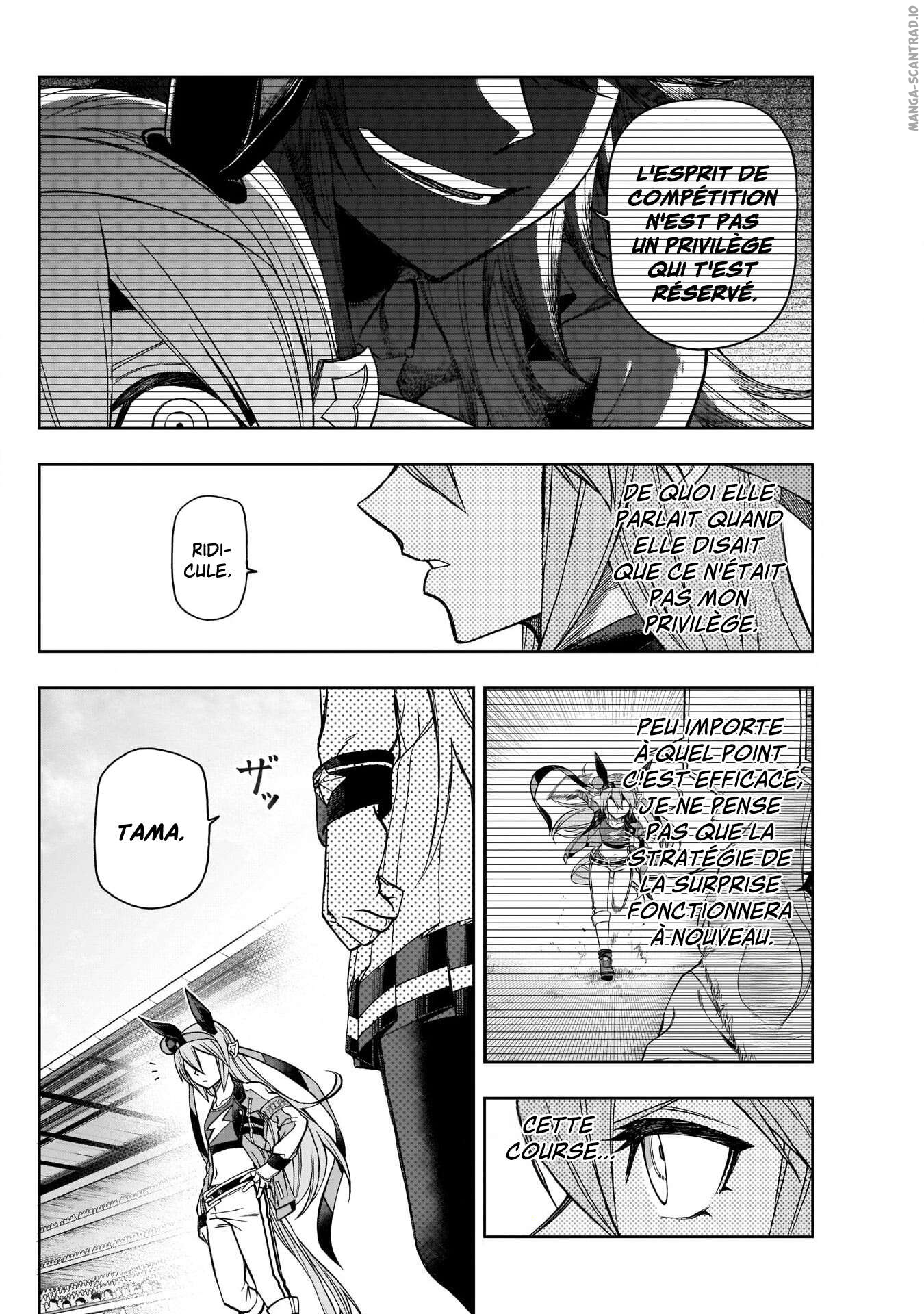 Read Uma Musume_ Cinderella Gray FR Manga Online