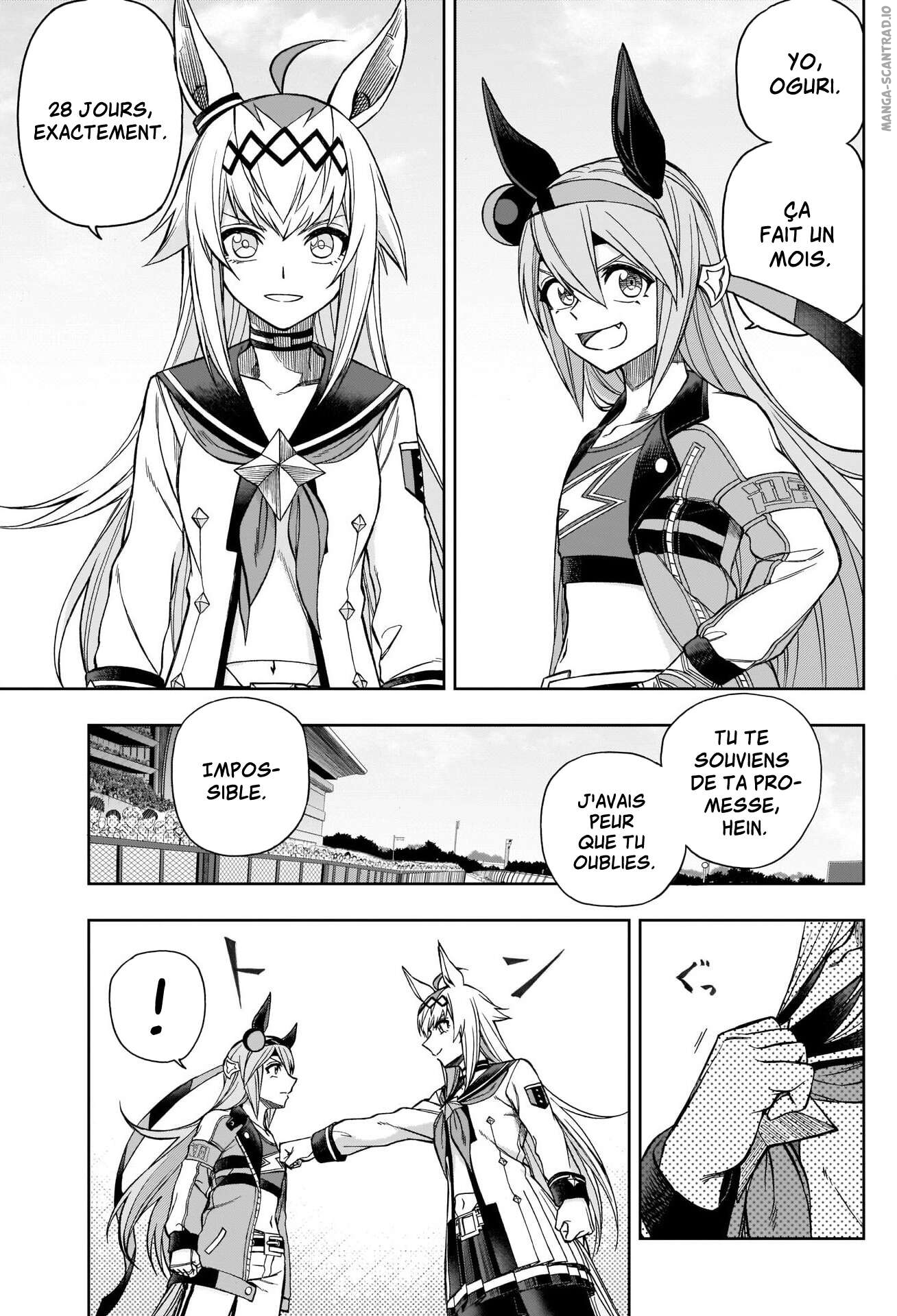 Read Uma Musume_ Cinderella Gray FR Manga Online