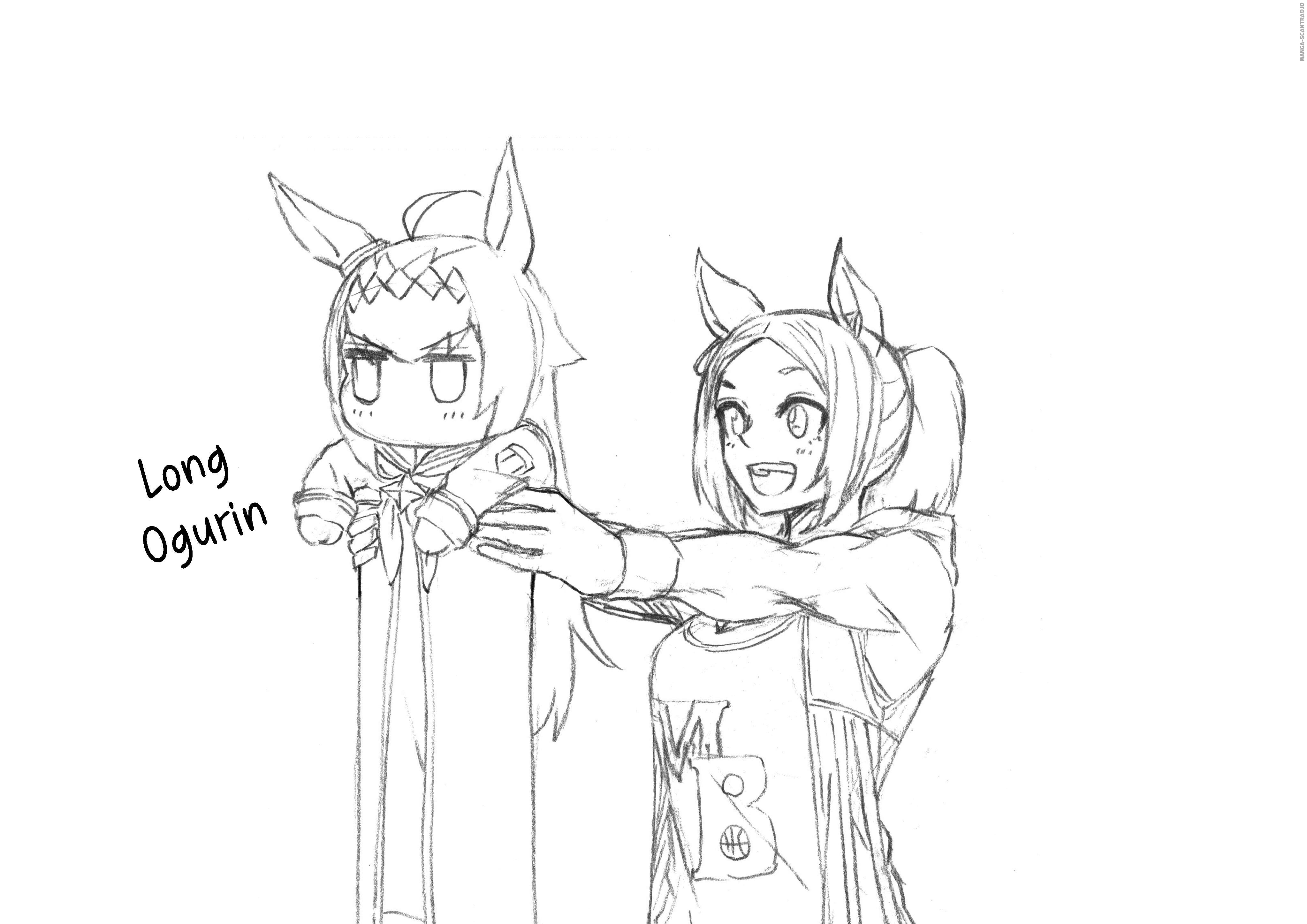 Read Uma Musume_ Cinderella Gray FR Manga Online