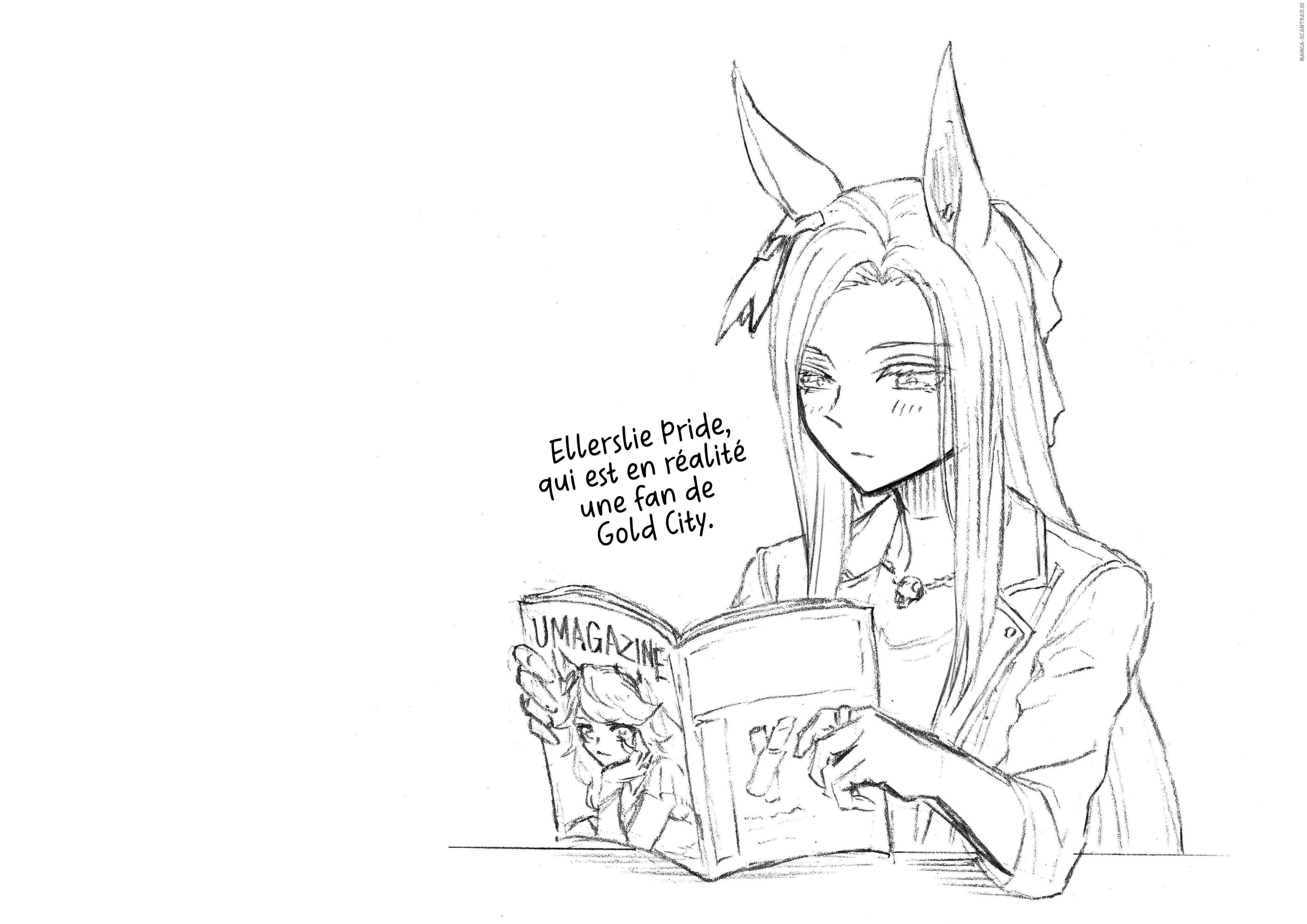 Read Uma Musume_ Cinderella Gray FR Manga Online