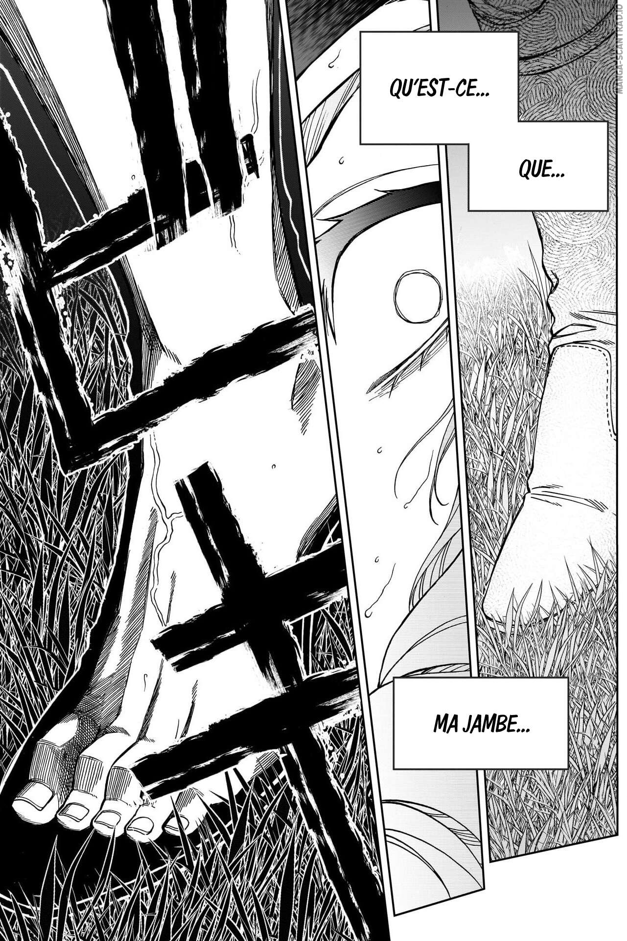 Read Uma Musume_ Cinderella Gray FR Manga Online