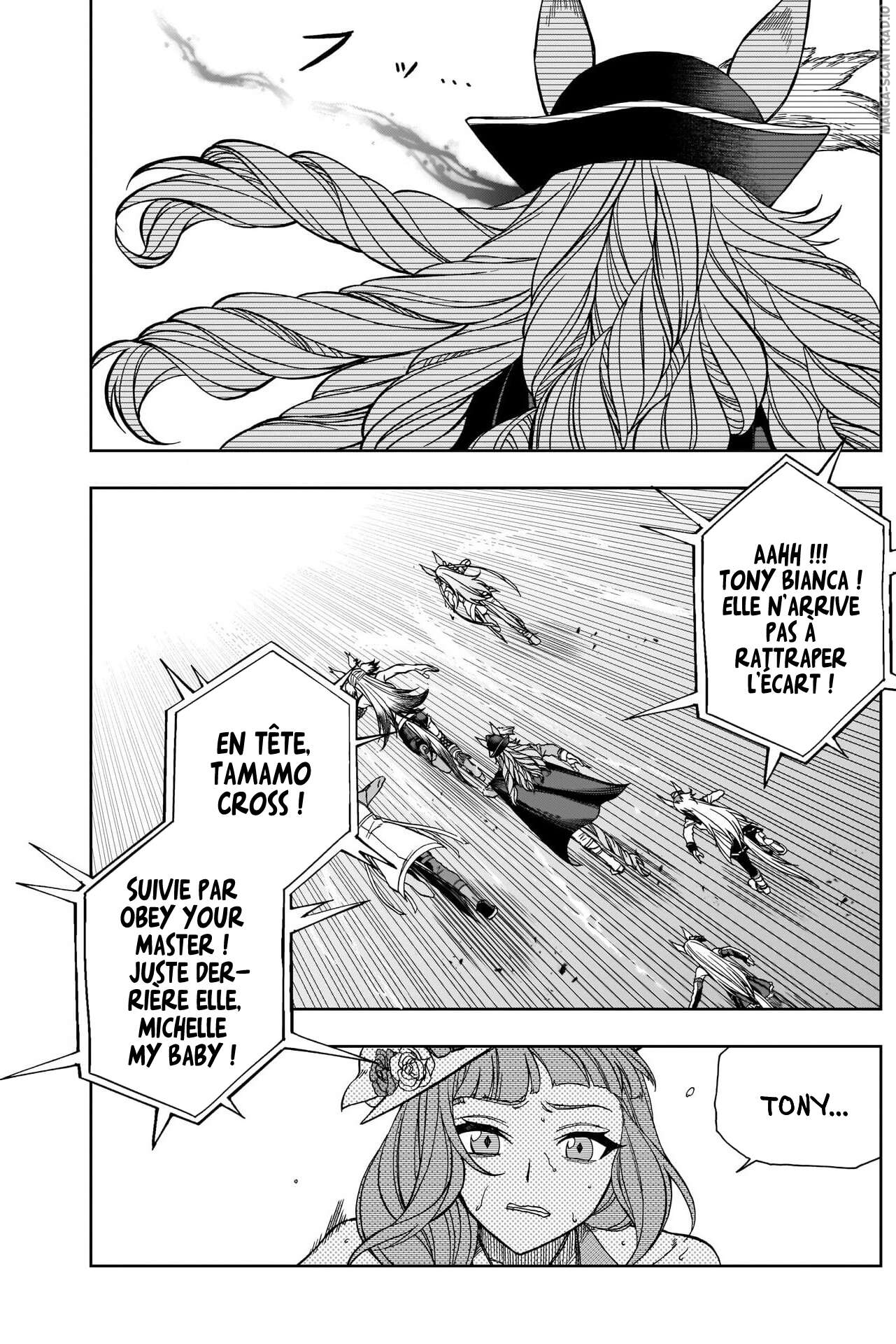 Read Uma Musume_ Cinderella Gray FR Manga Online