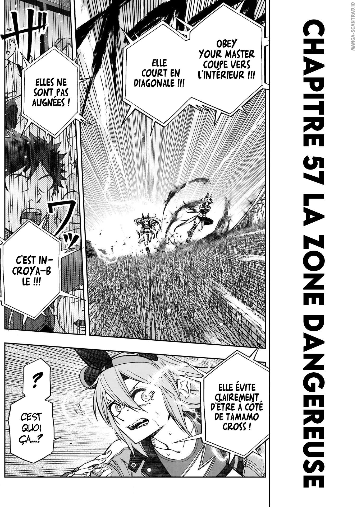 Read Uma Musume_ Cinderella Gray FR Manga Online