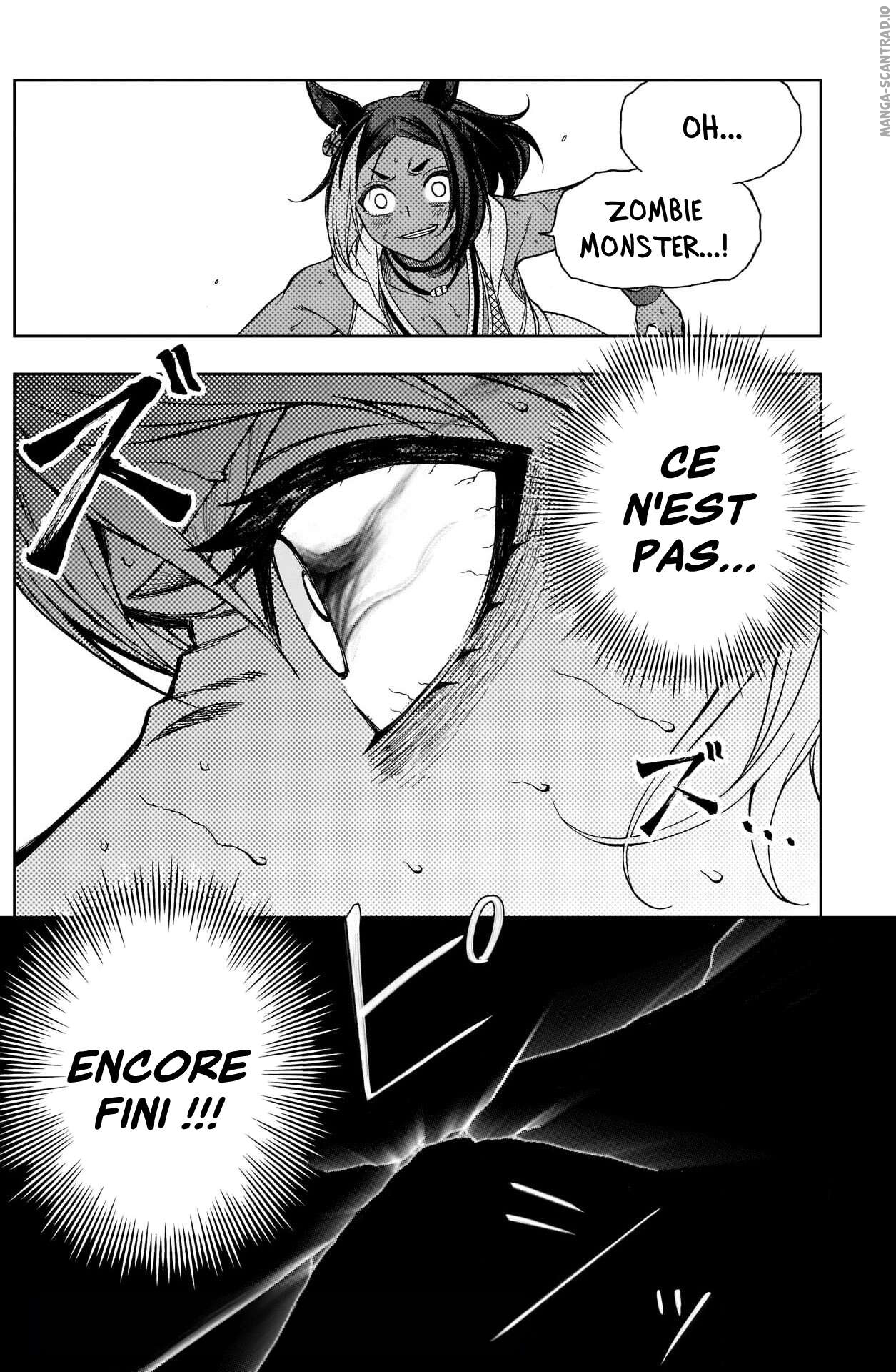 Read Uma Musume_ Cinderella Gray FR Manga Online