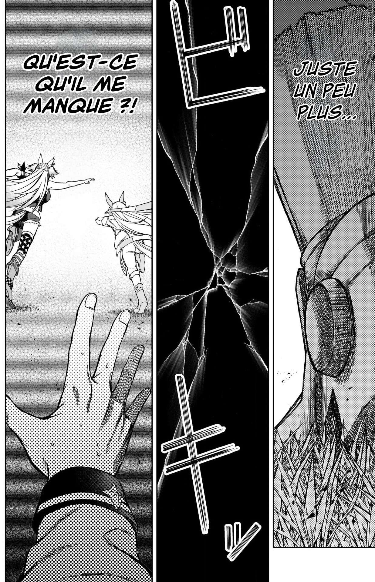 Read Uma Musume_ Cinderella Gray FR Manga Online