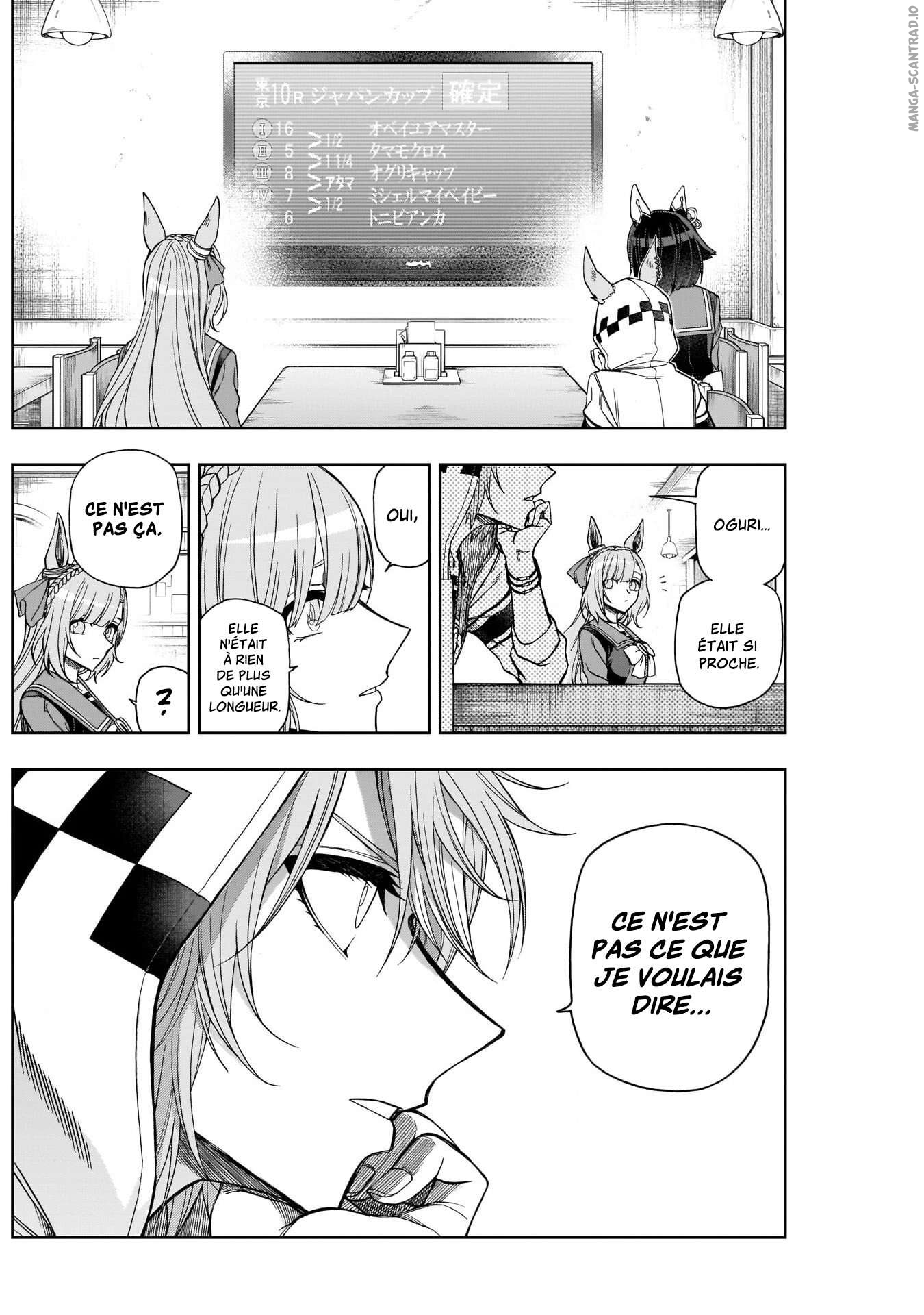 Read Uma Musume_ Cinderella Gray FR Manga Online