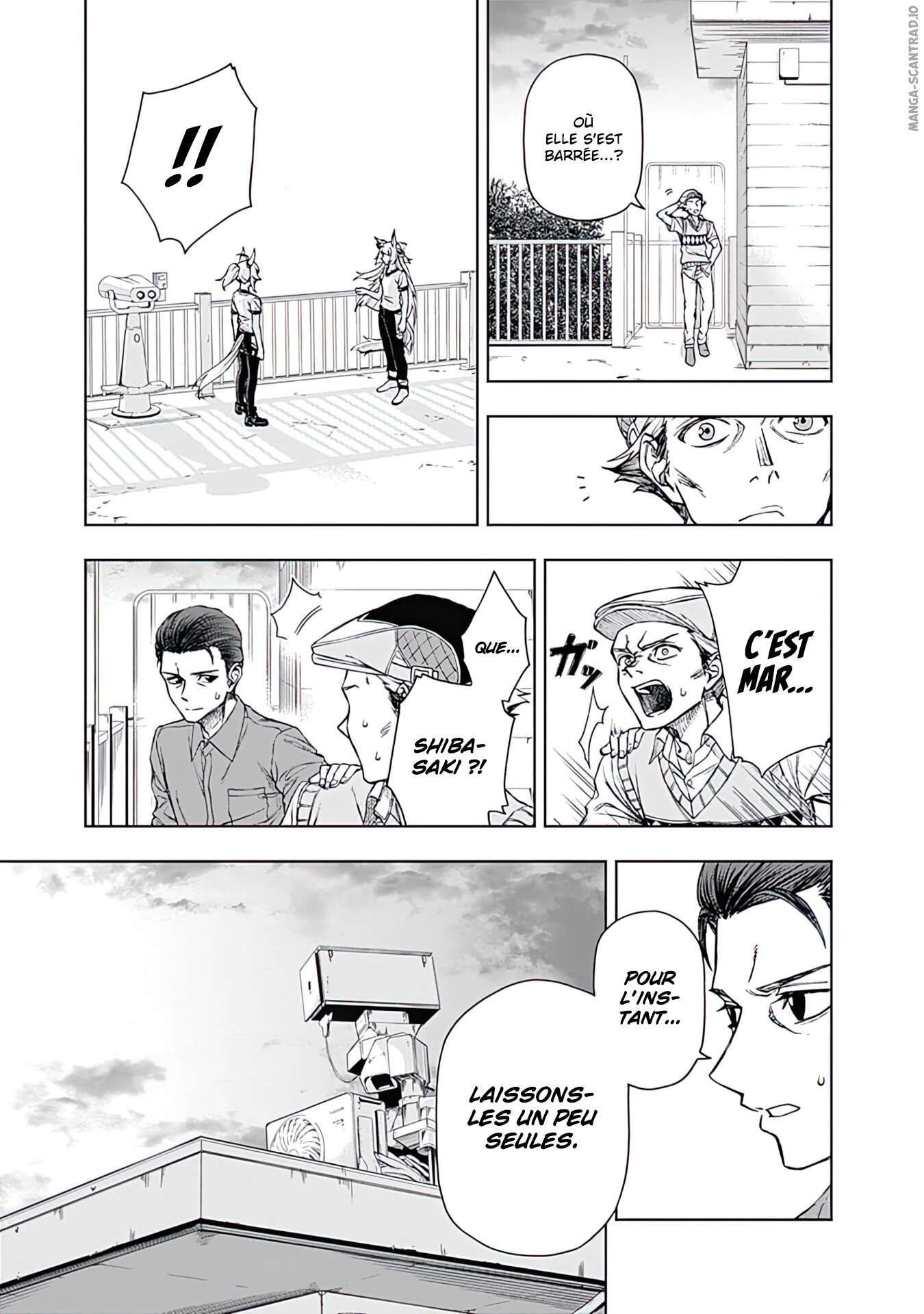 Read Uma Musume_ Cinderella Gray FR Manga Online