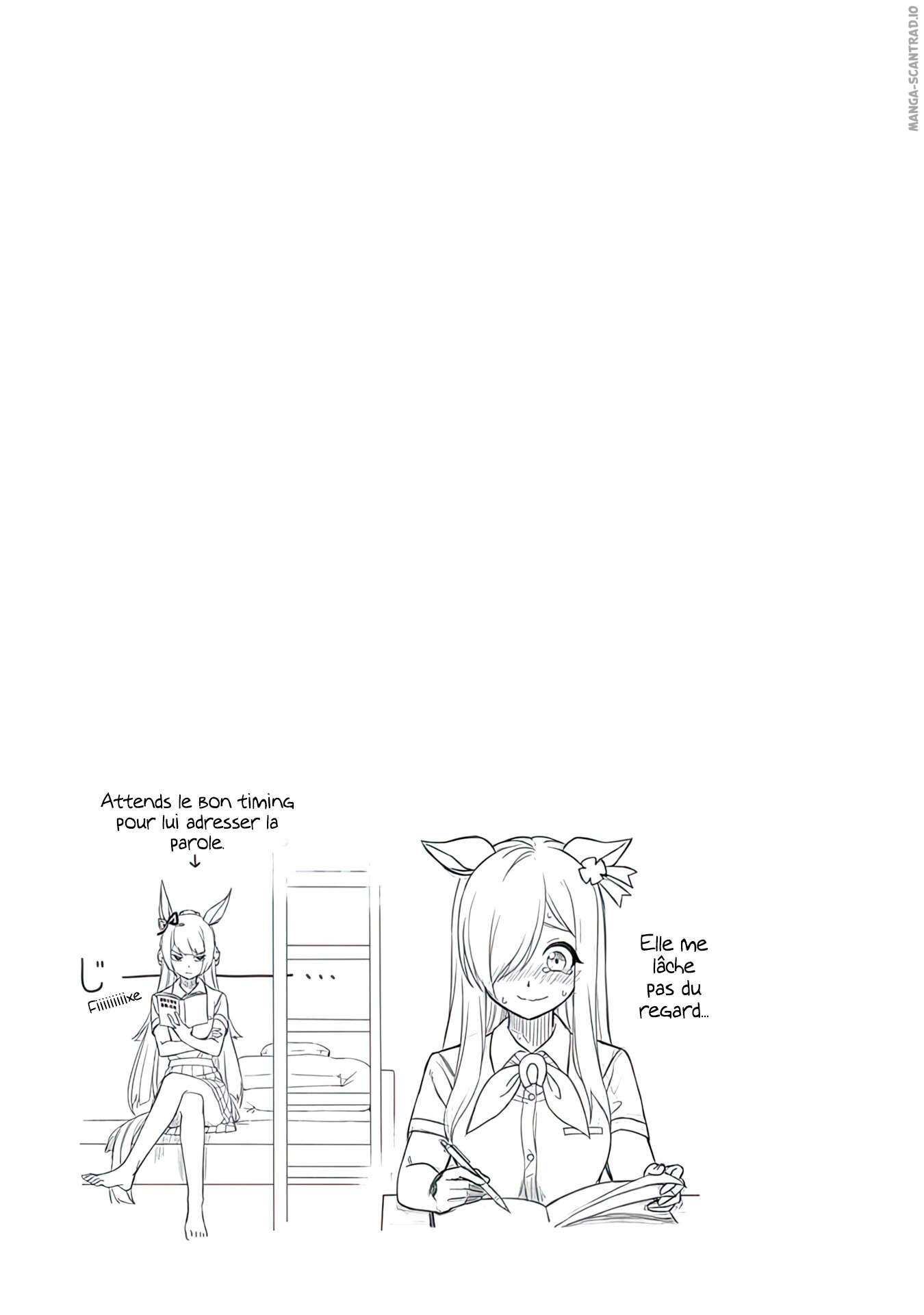 Read Uma Musume_ Cinderella Gray FR Manga Online